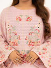 2 PIECE - EMBROIDERED SUIT